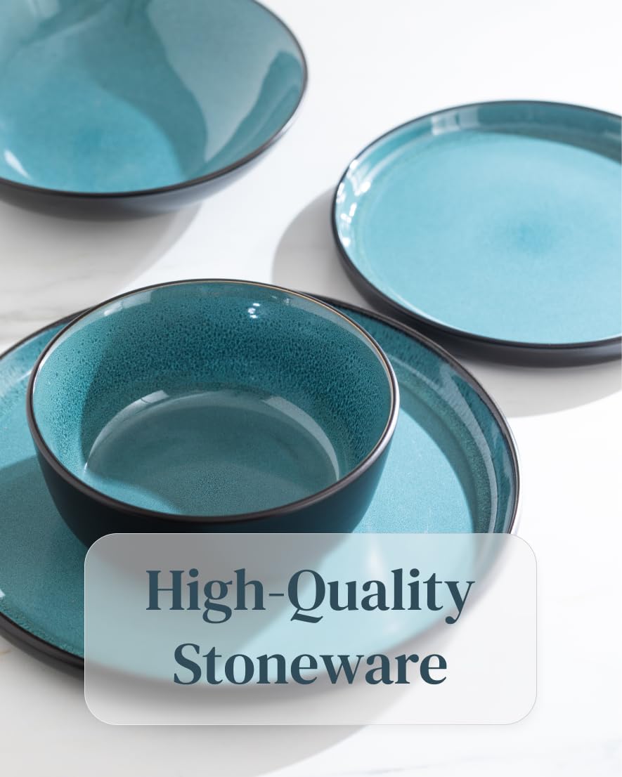 Pure Living dishwasher-safe dinnerware for easy cleanup