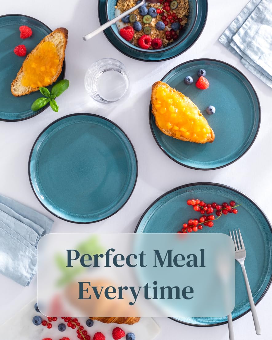 Pure Living cereal bowls ideal for soups and cereals