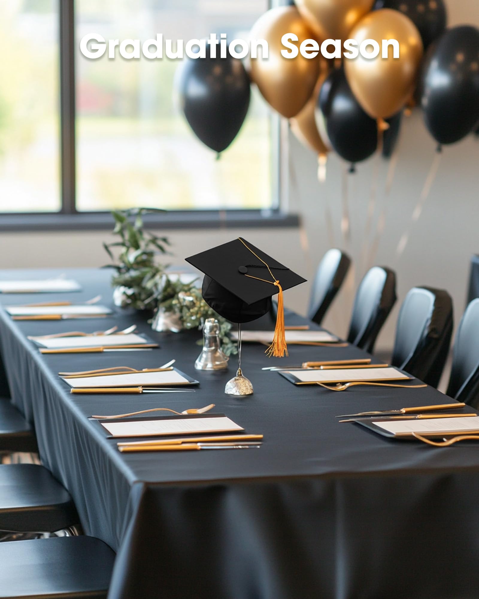 Pureegg table cloth for quick cleanup after events