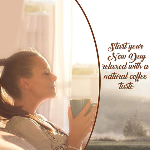 Easy to clean and reuse PUREHQ K Cups for busy mornings.