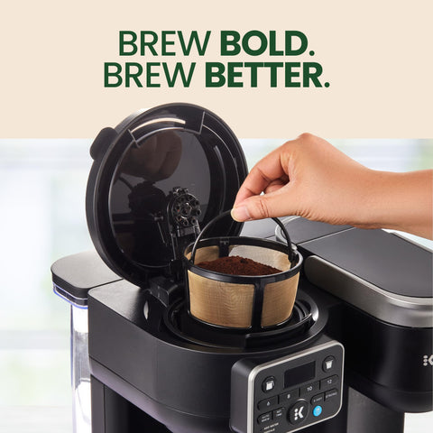 PureHQ Keurig K-Duo Gen 2 compatibility view ensures easy fit.