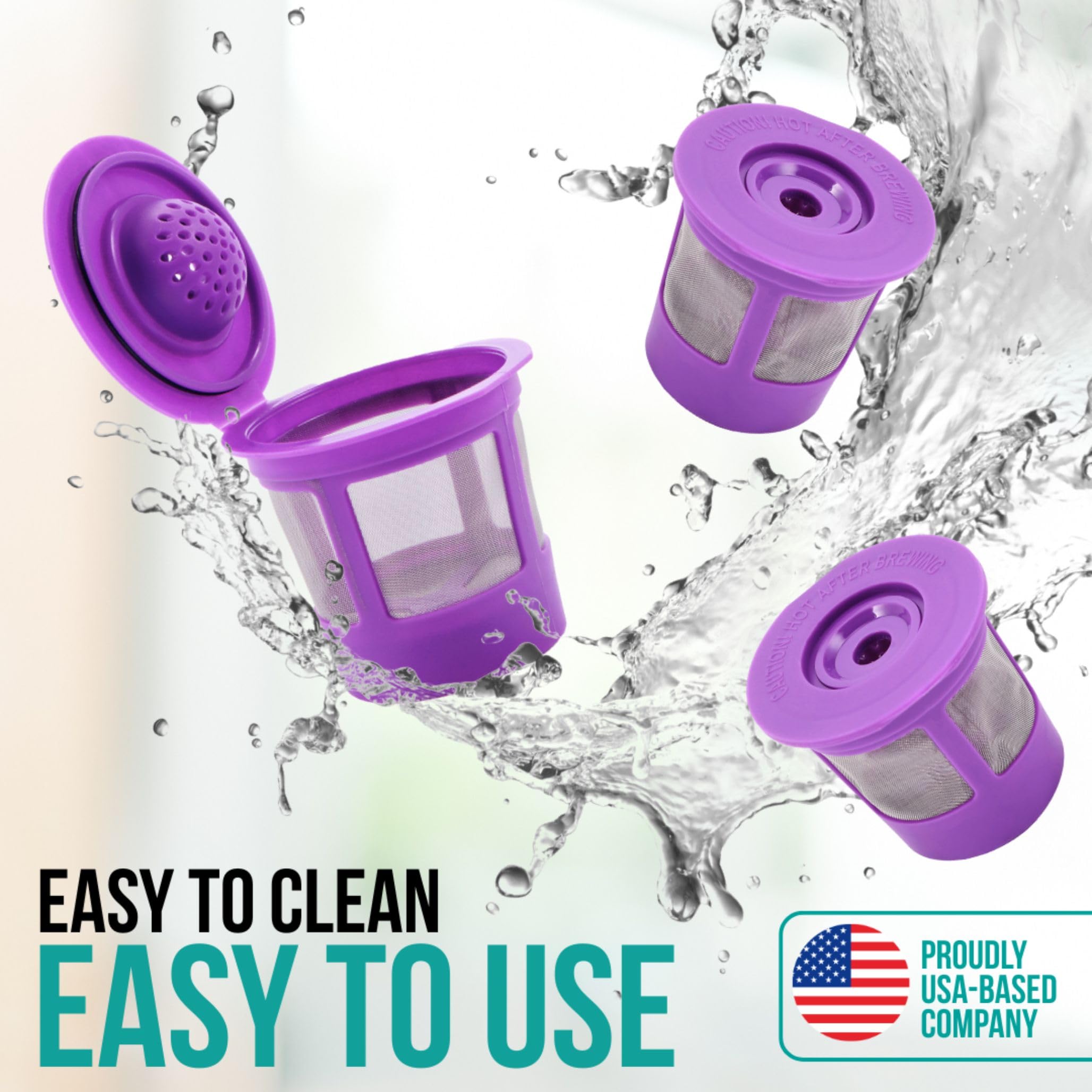 PUREHQ reusable-kcup-bpa-free-label confirms safe materials