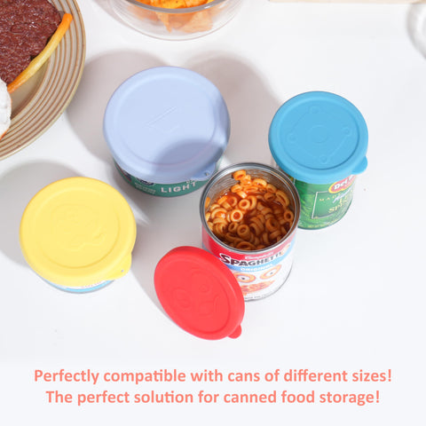 Purekra dishwasher safe silicone lids simplify cleanup and reuse