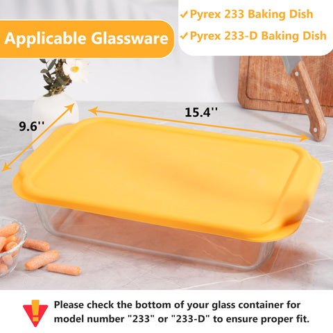 Close-up of Purekra 233-D lid showing flexible silicone edge