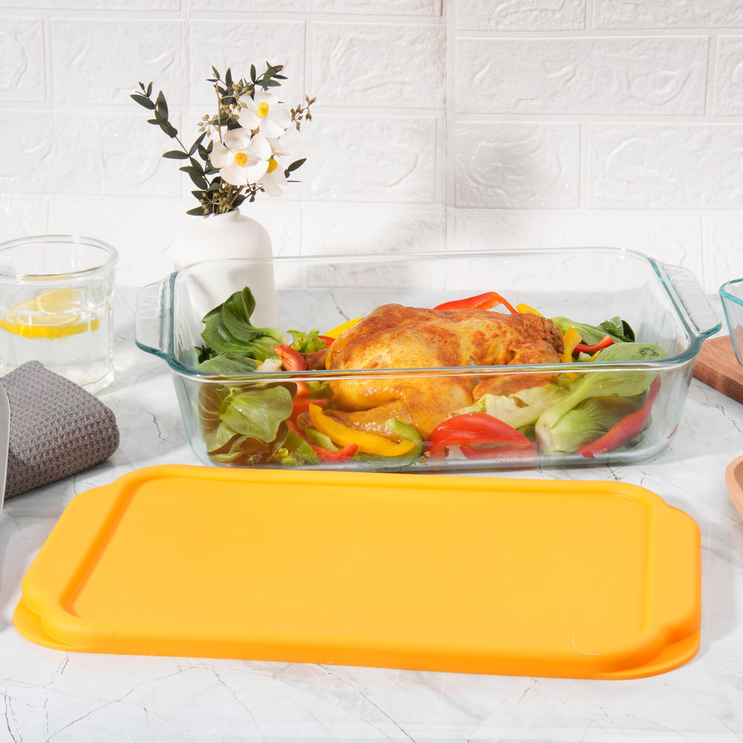BPA-free Purekra lid offers a reusable kitchen solution