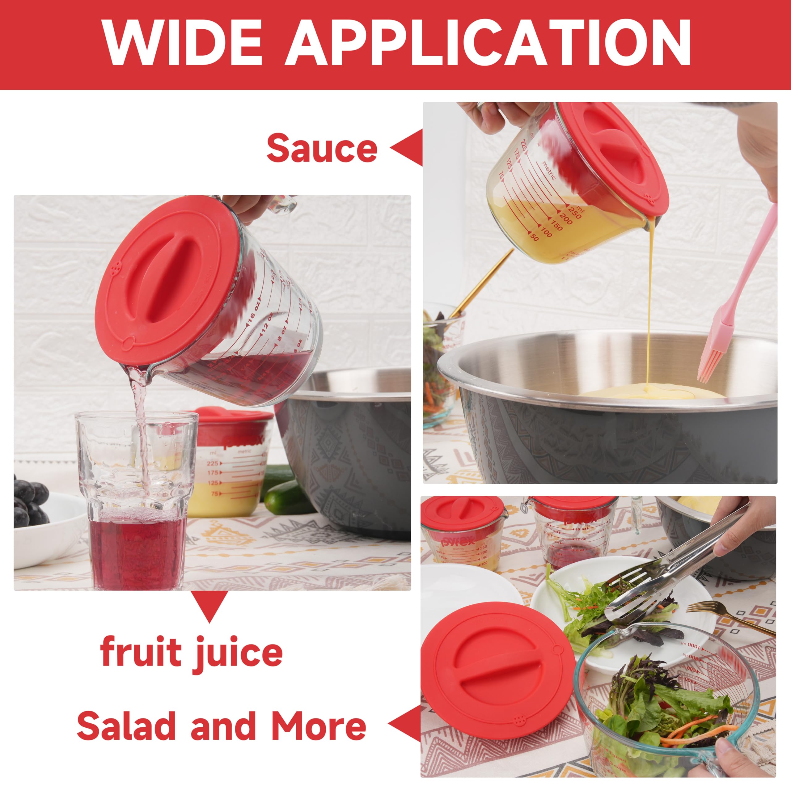 Purekra lids support freezer storage for long-term use.
