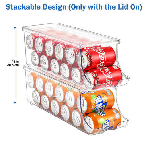 Puricon durable PET material bin offers long-term use for beverages