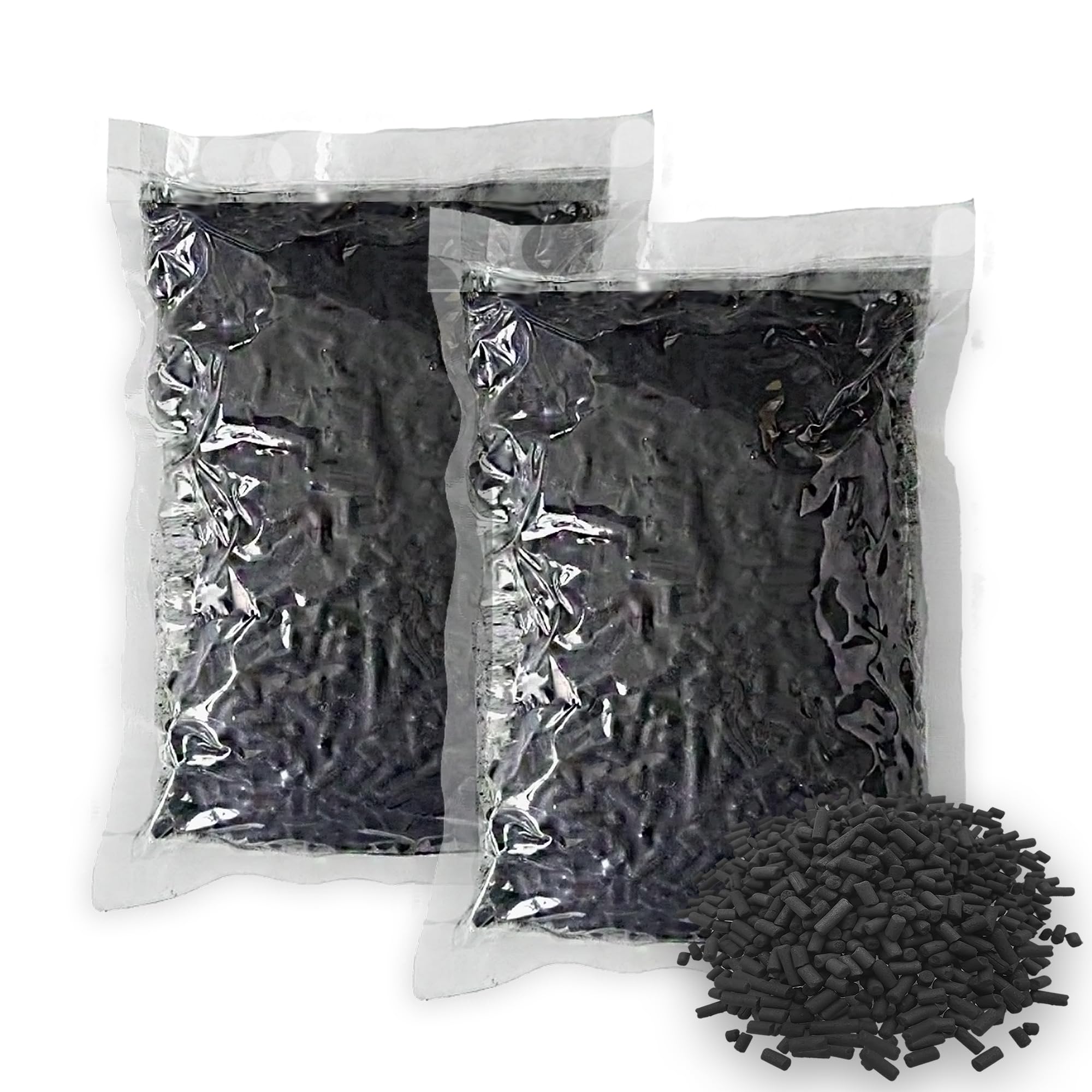 PurifyLogix activated charcoal filter for Eco 5 kitchen odor control.