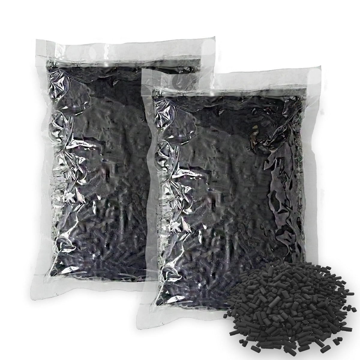 PurifyLogix activated charcoal filter for Eco 5 kitchen odor control.