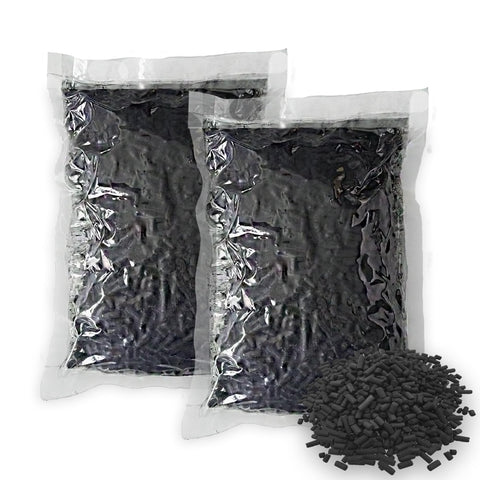 PurifyLogix activated charcoal filter for Eco 5 kitchen odor control.