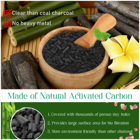 PurifyLogix odor-absorption filter for FoodCycler keeps kitchen smelling fresh.