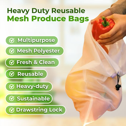 Purifyou extra-large 12x17 bag showing roomy capacity for bulk items