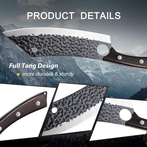 Purple Dragon ergonomic grip supports extended kitchen use