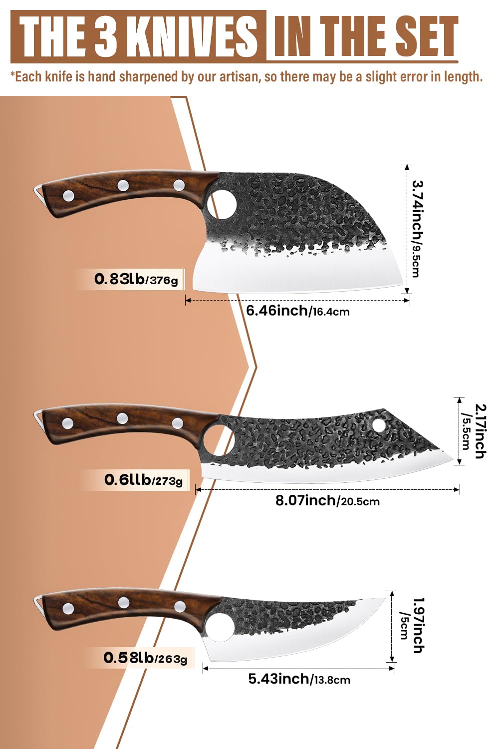 Purple Dragon poultry shears enable easy deboning and trimming