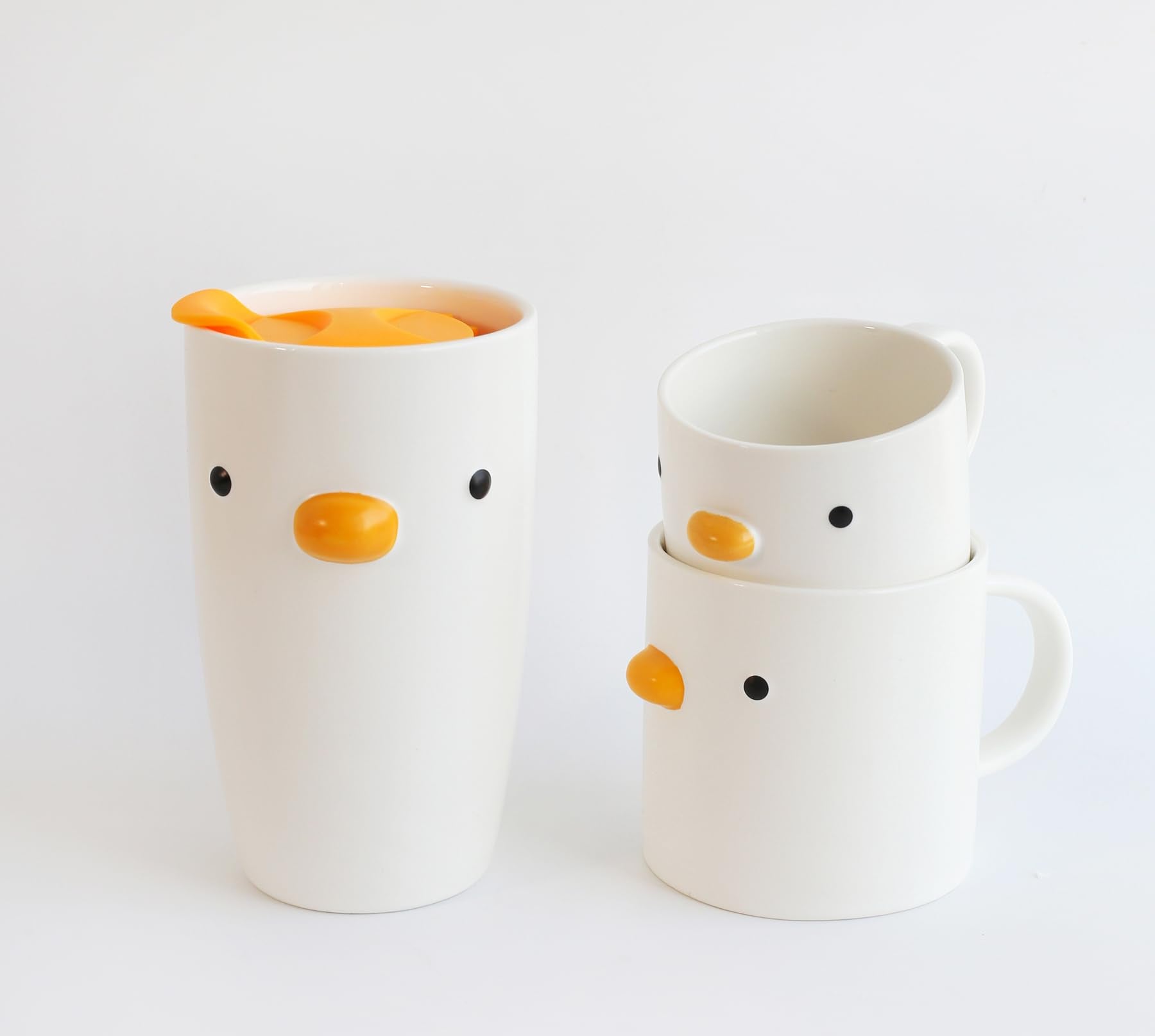 PURROOM gift-ready ceramic mug ideal as a present