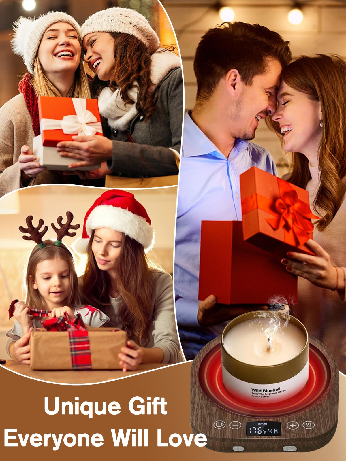 PUSEE gift-ready design suitable for holidays and office settings