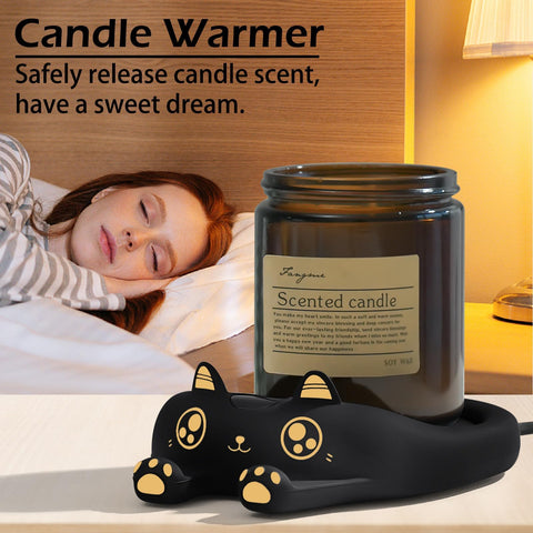 PUSEE mug warmer auto-off feature reducing energy use