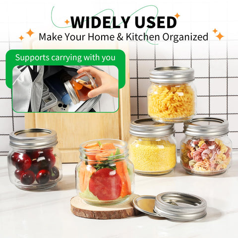 PUSKMAY airtight seal demo showing moisture protection and freshness at a glance.