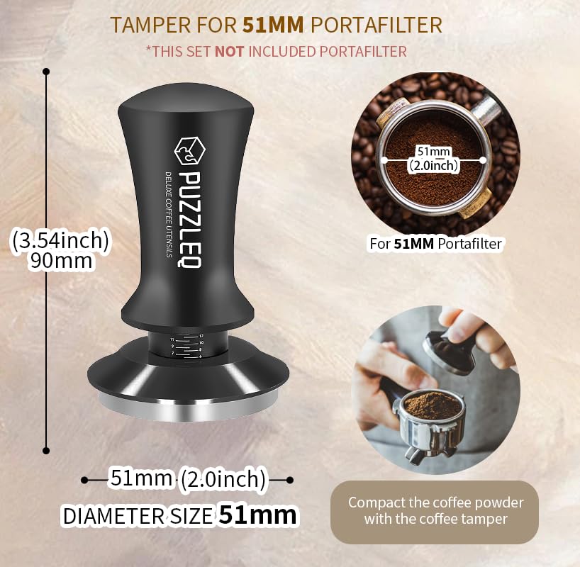 PUZZLEQ tamping mat provides stable, mess-free tamping surface