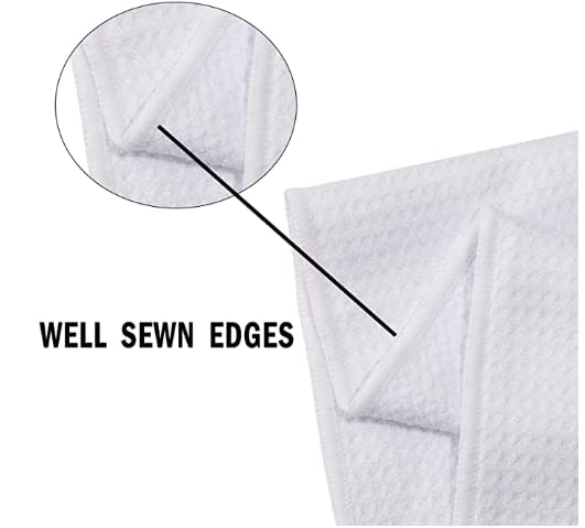 PWHAOO Havanese Kitchen Towel adds cozy charm to kitchens.