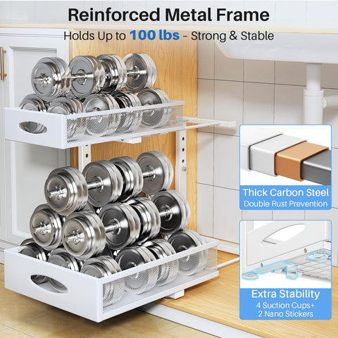 PXRACK adjustable height accommodates complex pipe layouts and maximizes space.