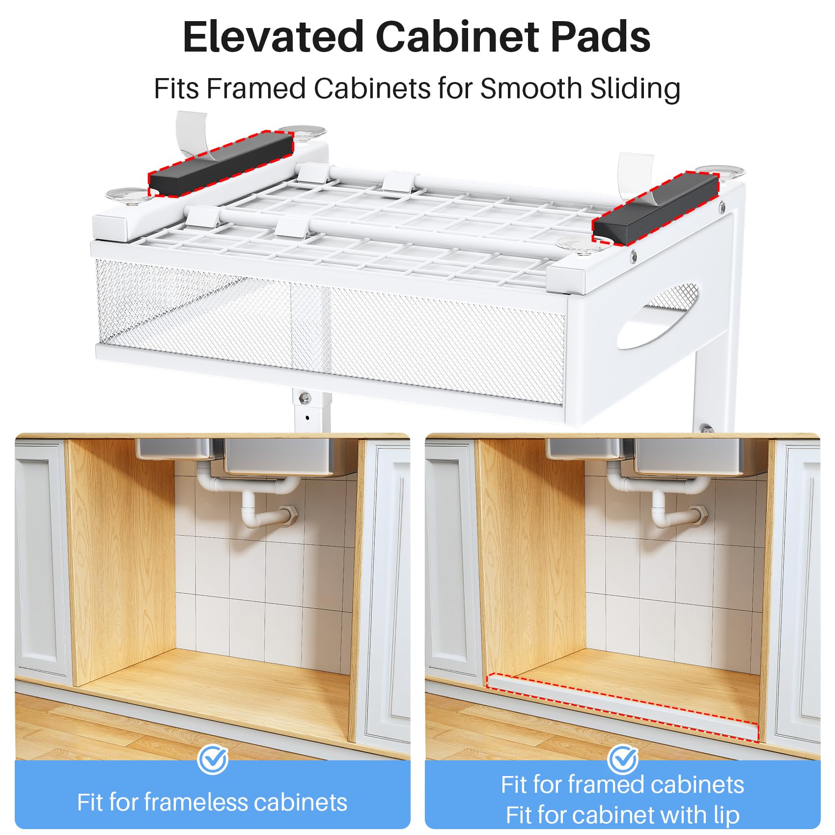 PXRACK sturdy steel 1-inch frame supports heavy bottles securely.