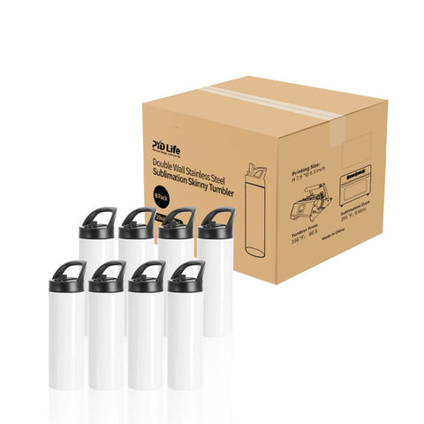 PYD Life customizable blank tumbler for creative design projects