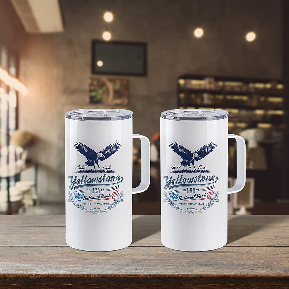 PYD Life food-grade 304 stainless steel tumbler for durable daily use.