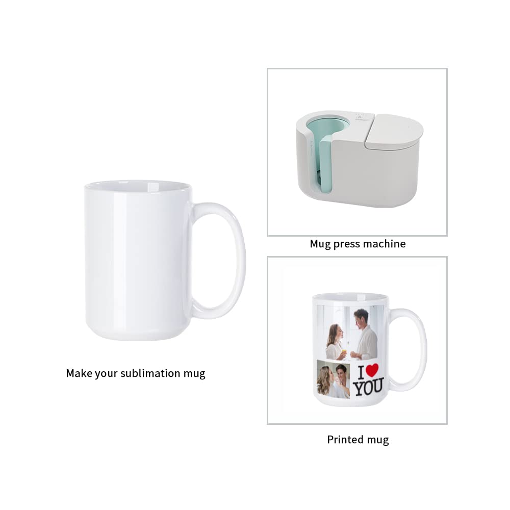 PYD Life packaging in durable brown boxes protects mugs during shipping