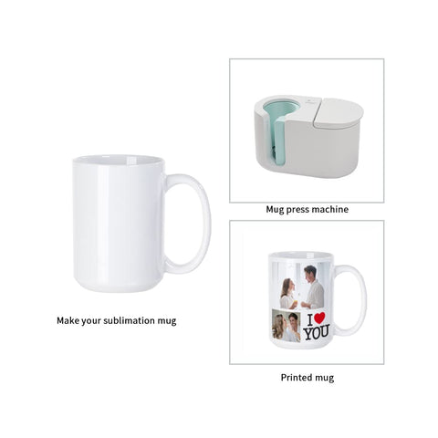 PYD Life packaging in durable brown boxes protects mugs during shipping