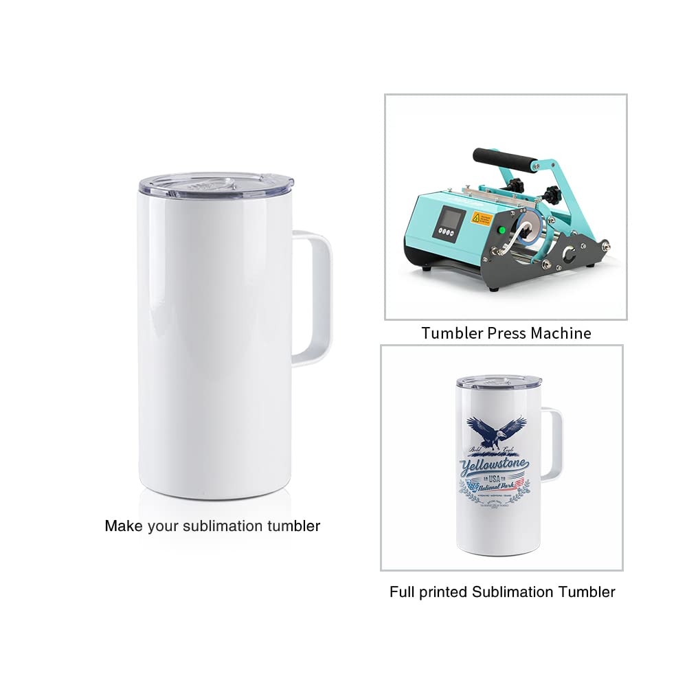 PYD Life sliding lid tumbler designed for secure travel and sipping on the go.