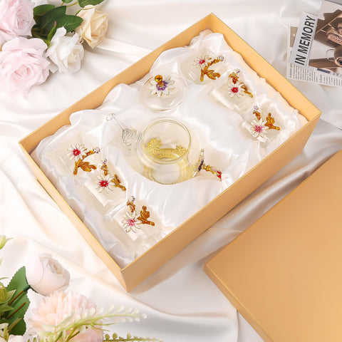 PYQTH exquisite gift box packaging, ideal for gifting on anniversaries and special occasions