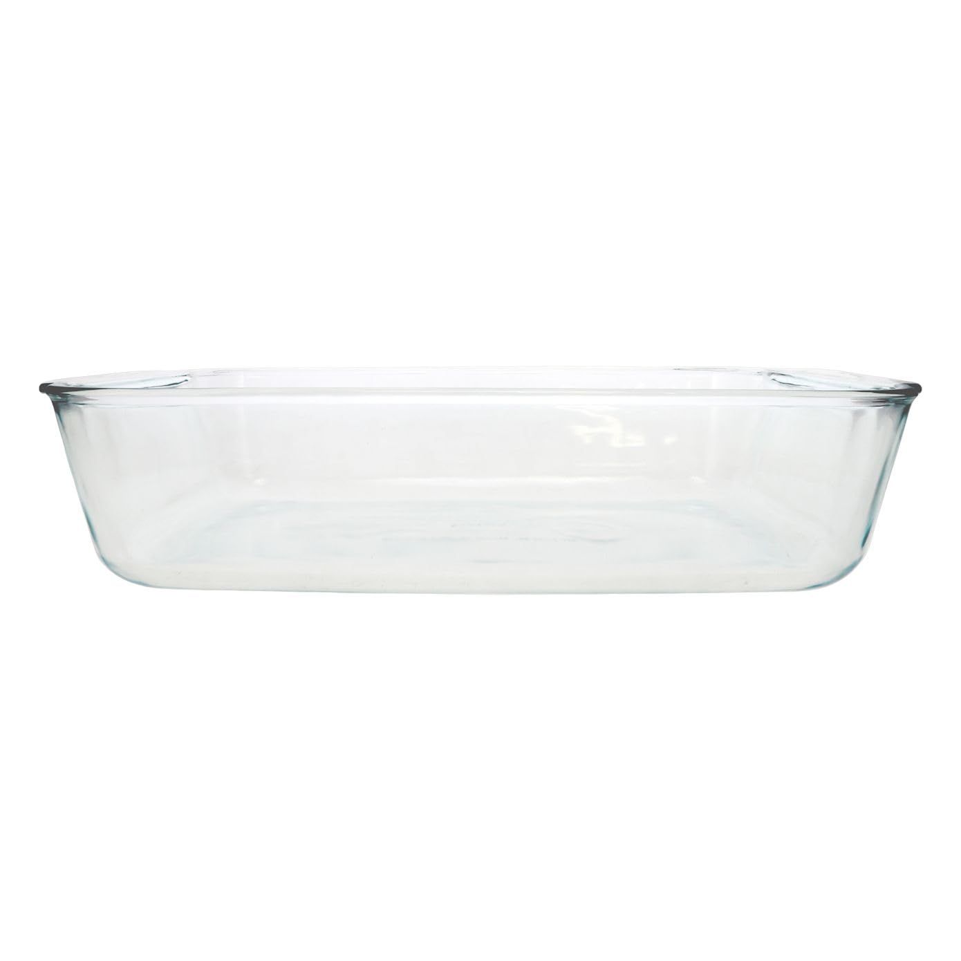 Pyrex 233-D side-handles, easy lifting when hot