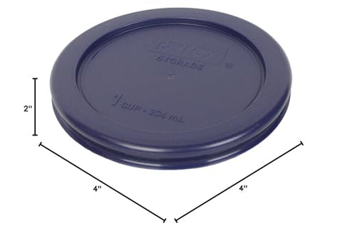 Dishwasher-safe Pyrex bowls simplify cleanup after meals