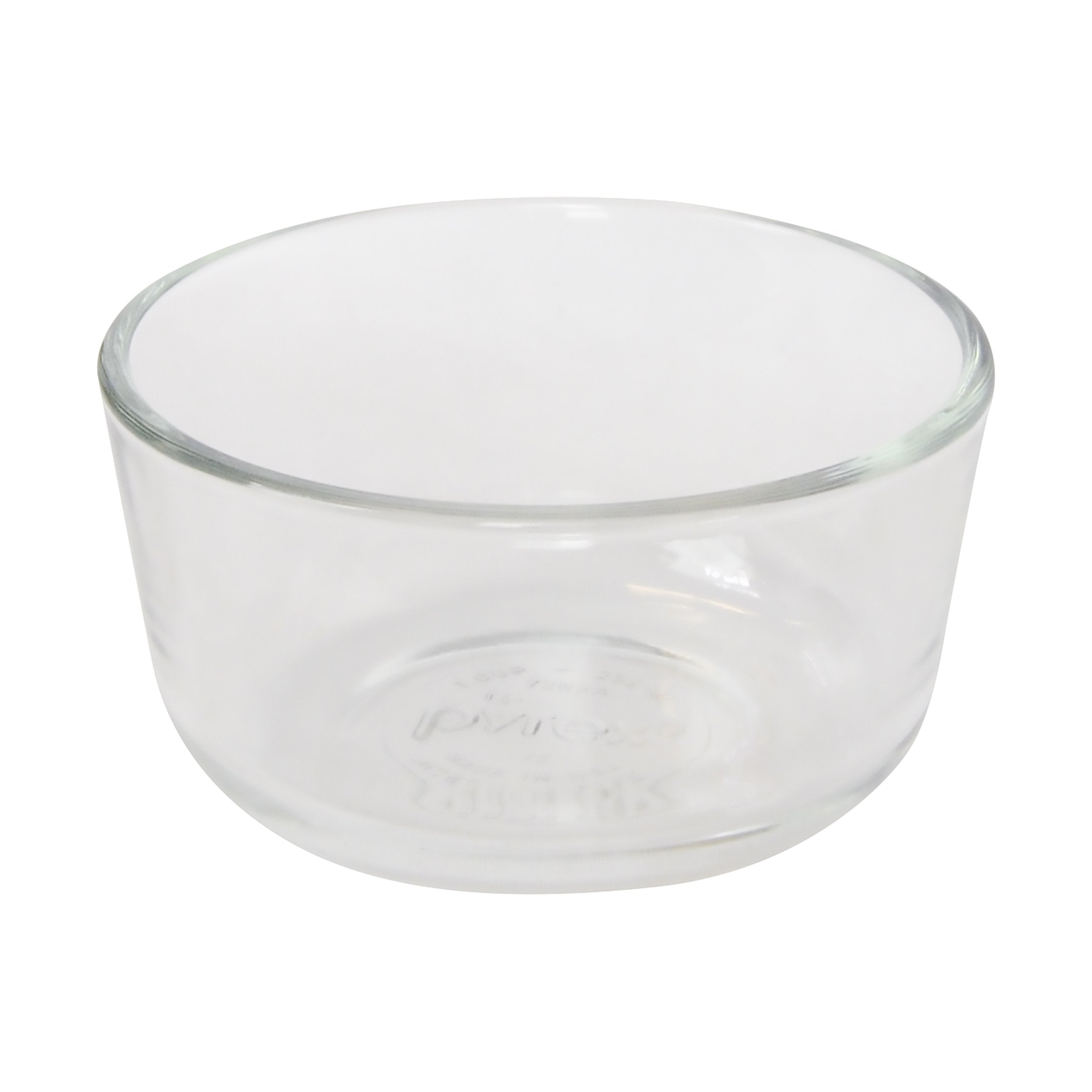 Pyrex 7202pc dark blue lids securely seal freshness