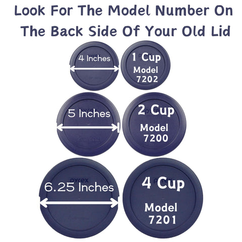 Pyrex blue lid top-rack dishwasher-safe for quick cleaning.