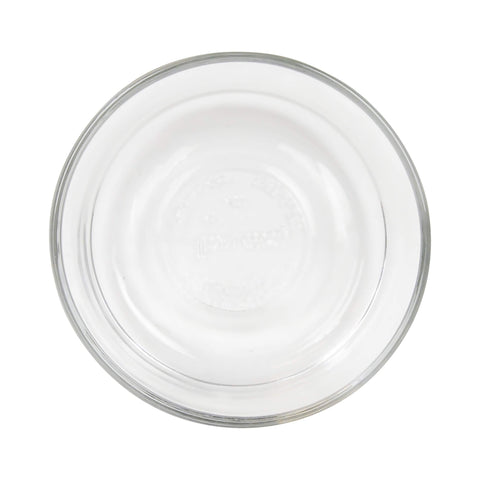 Pyrex bowls and lids are dishwasher-safe for quick cleanup.