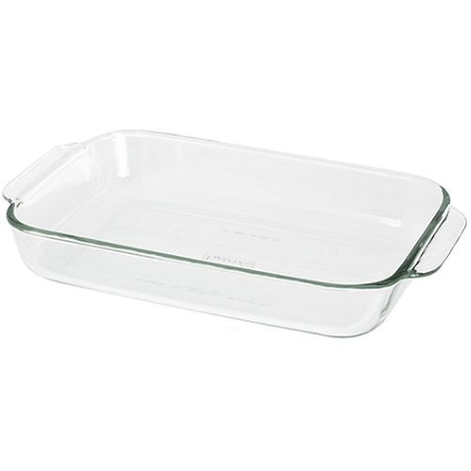 Pyrex Easy Grab 2-Qt baking dish with lid for oven-to-table versatility