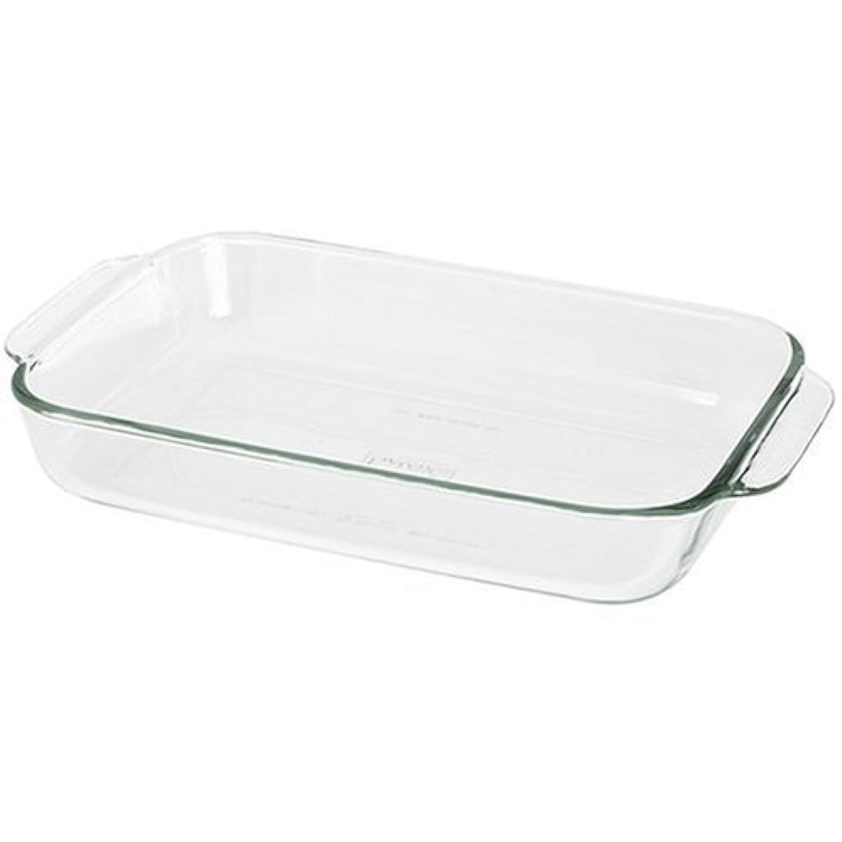 Pyrex Easy Grab 2-Qt baking dish with lid for oven-to-table versatility