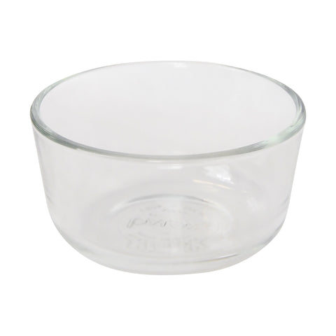 Pyrex USA-made durable glass bowls emphasize quality and reliability.