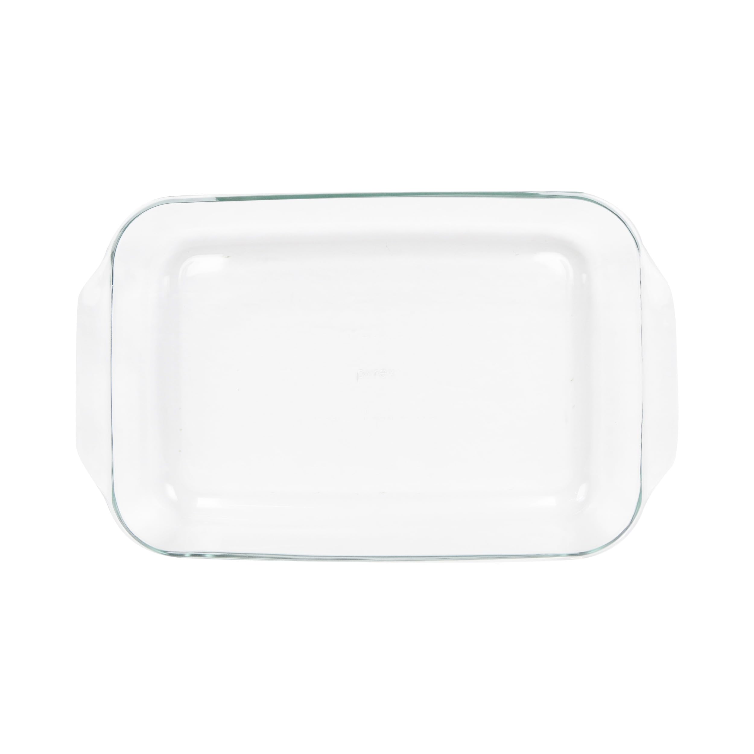 Elegant oven-to-table presentation of Pyrex basics dish for serving meals.