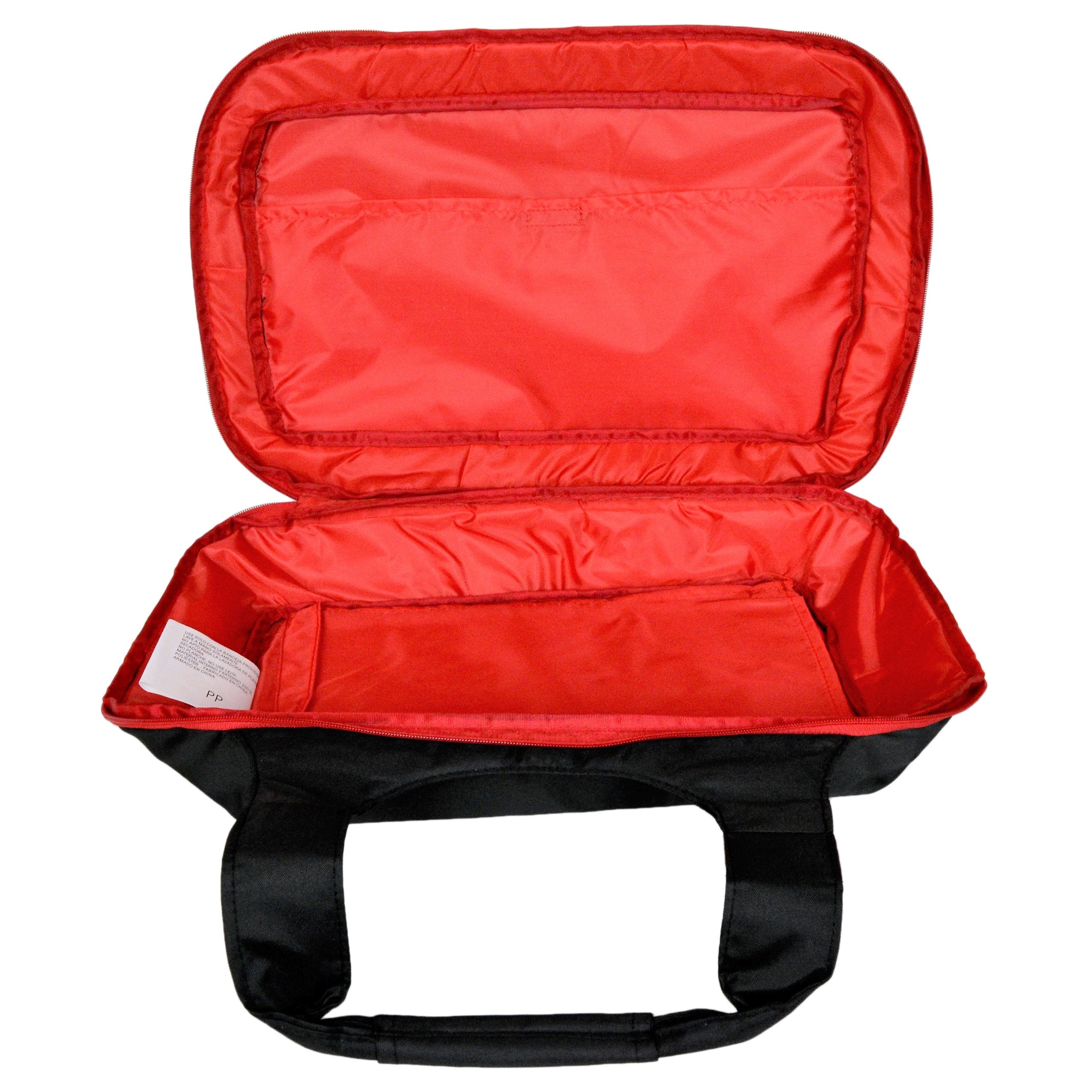 Pyrex Portables made in USA label highlights trusted craftsmanship