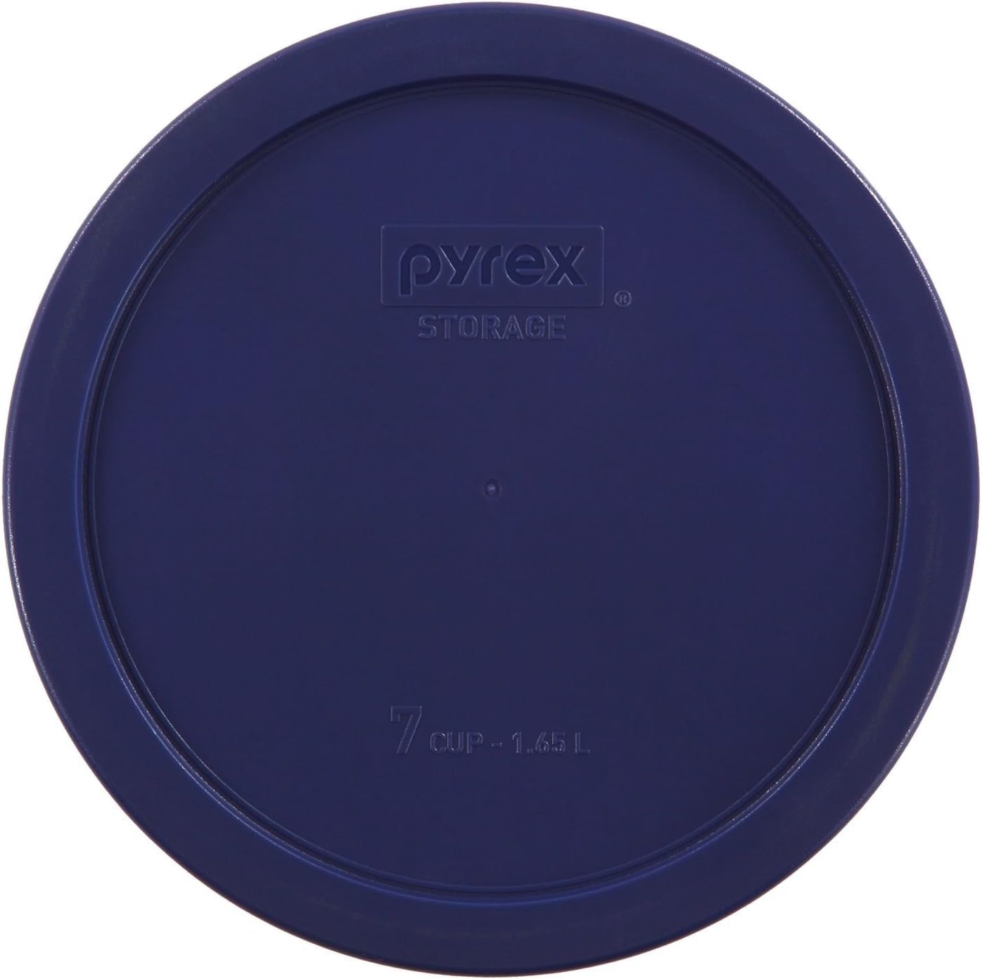 Pyrex Storage Plus oven and microwave safe glass dish for reheating.