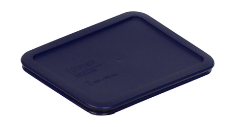 Pyrex USA-made replacement lids ensure reliable fit