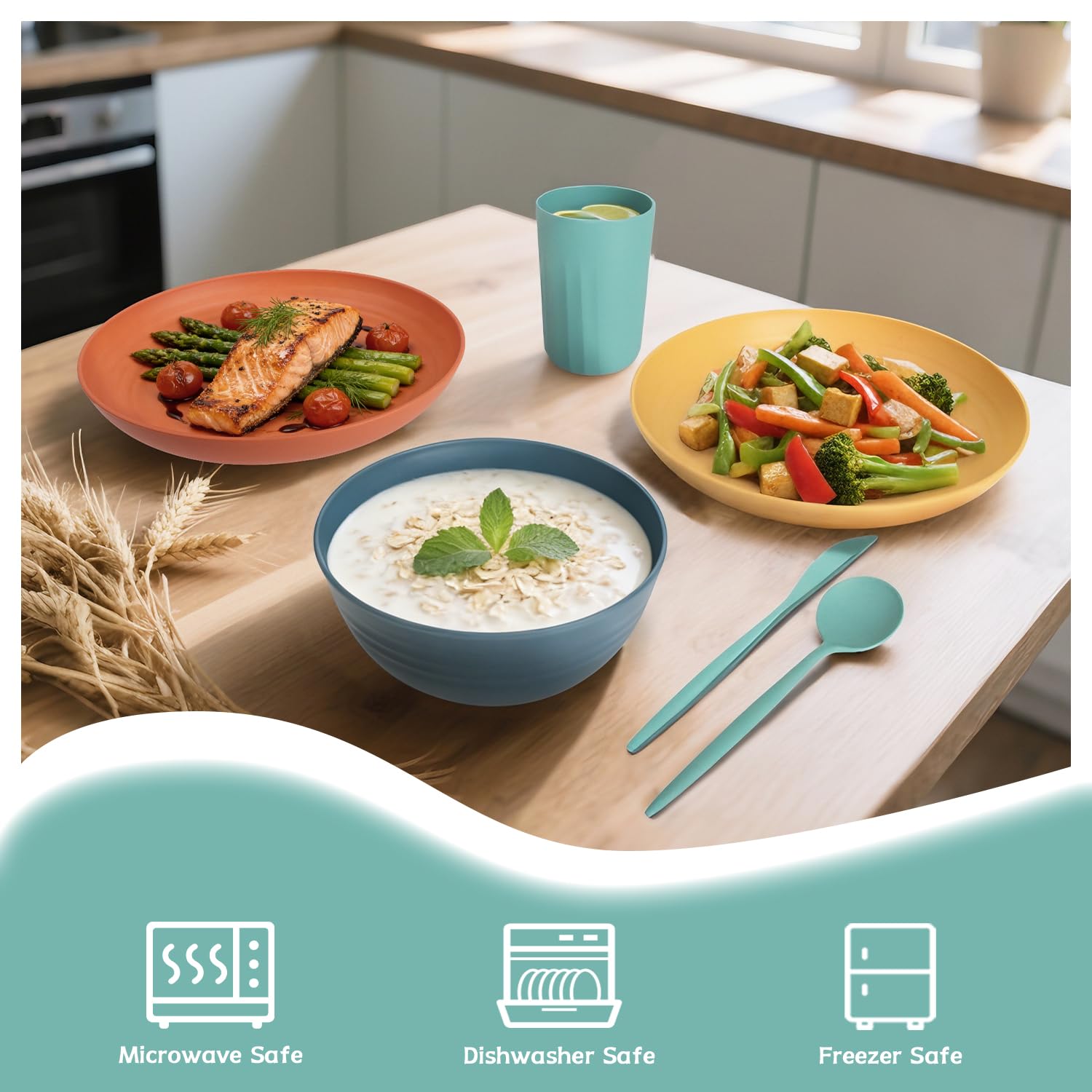 Gift-boxed PYRMONT dinnerware ready for special occasions.