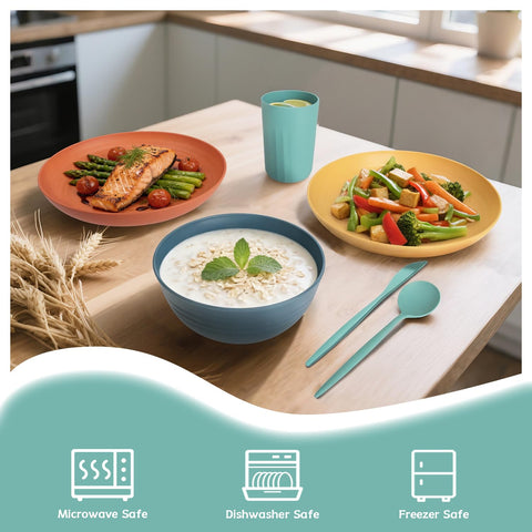 Gift-boxed PYRMONT dinnerware ready for special occasions.