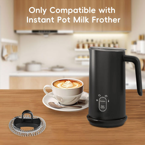 Pyxcxm milk frother accessory kit for Instant Pot