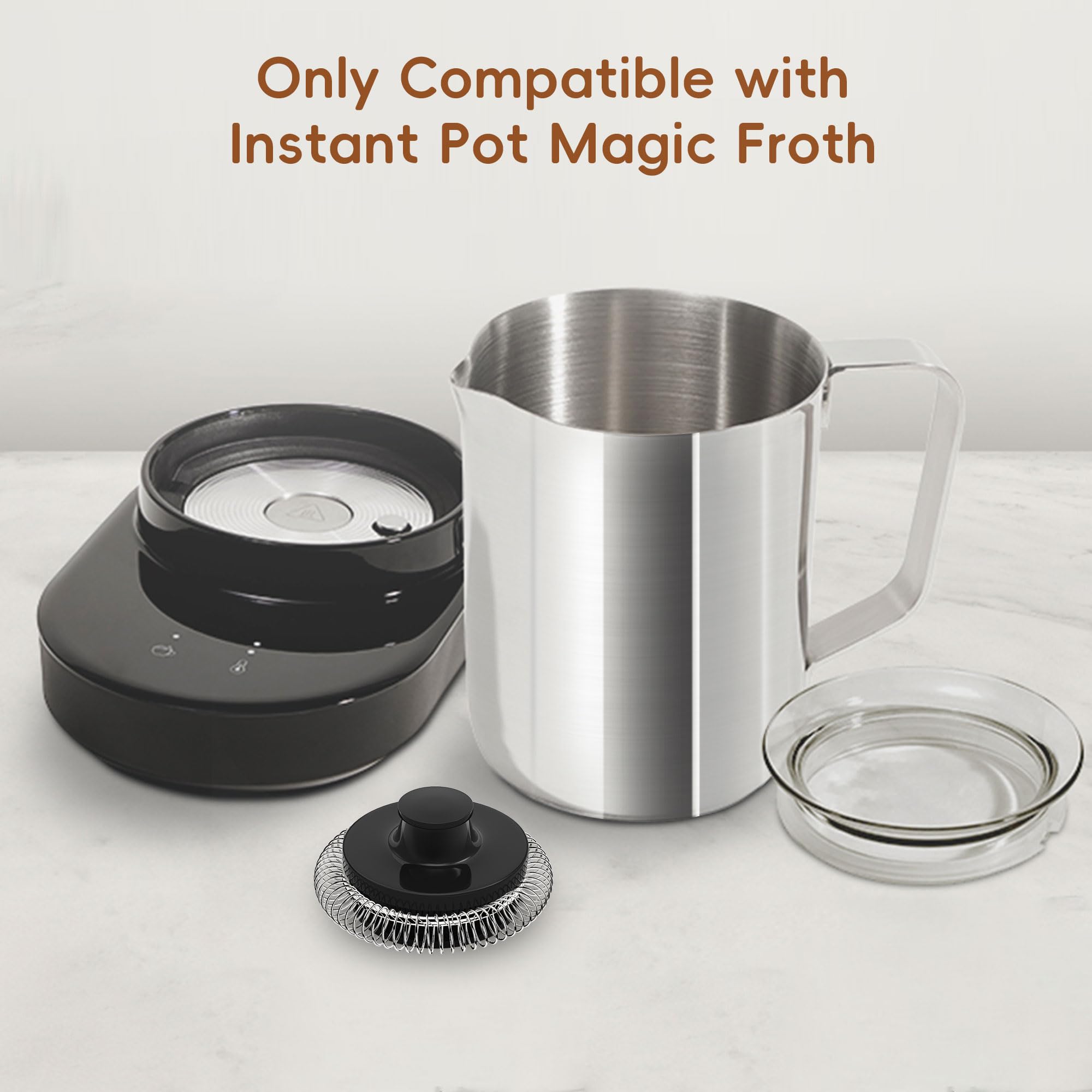Pyxcxm neodymium magnetic core ensures strong, secure attachment.