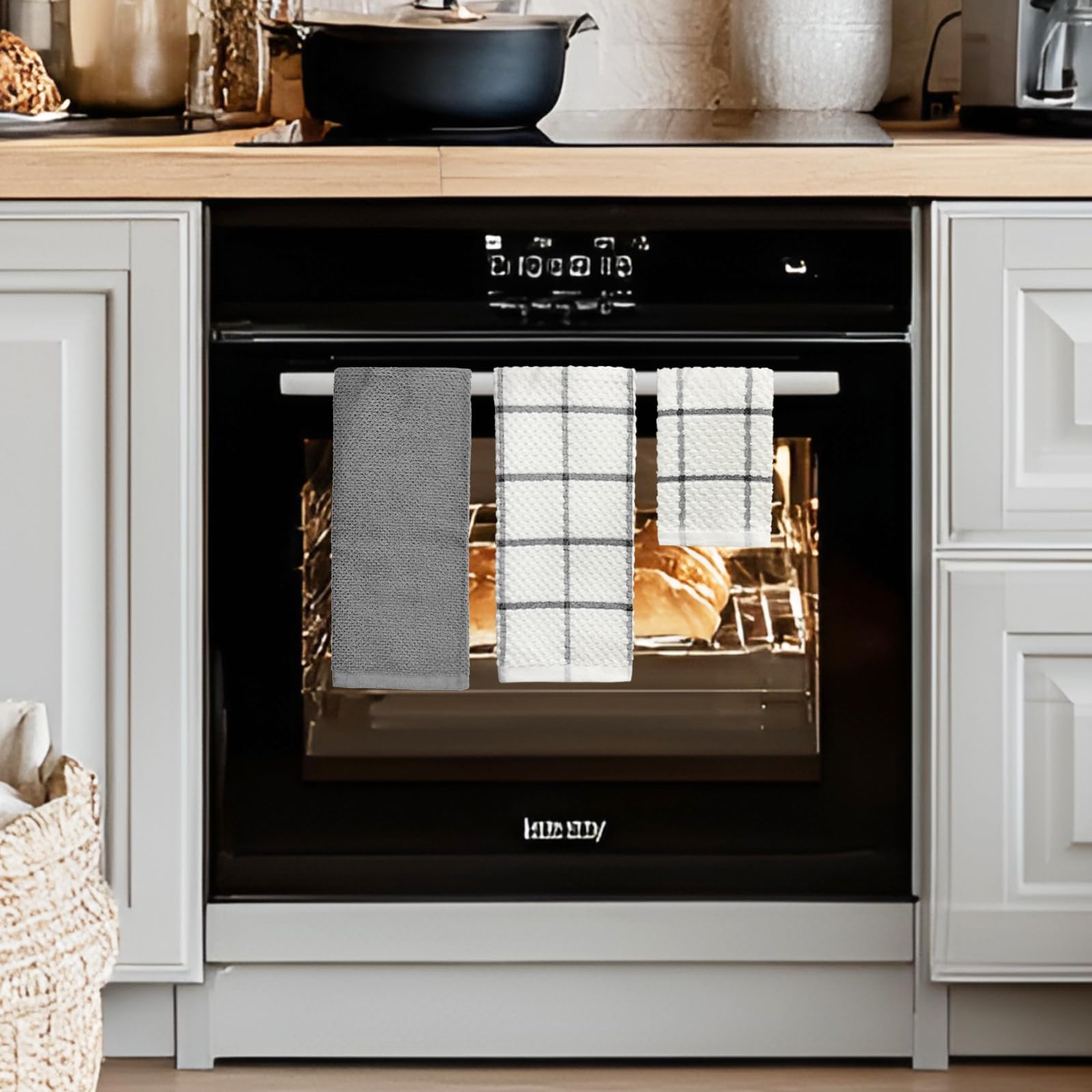 qaj 12-pack kitchen set gift-ready for homes