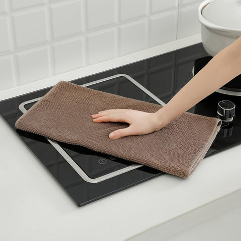 QAJ set helps reduce waste by replacing disposable towels.